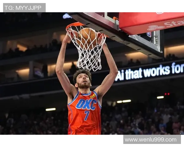 切特霍姆格伦的崛起之路:从新秀到NBA未来之星的蜕变与挑战